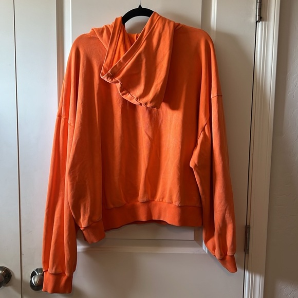 Tiger Mist “Not your Baby” Hoodie - Picture 5 of 8